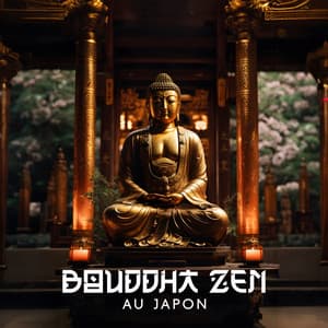 Bouddha Zen au Japon - Detente Spa Musique Collection