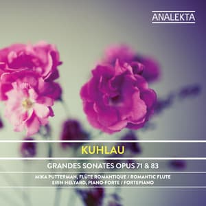 Kuhlau: Grandes Sonates, Op. 71 & 83 - Friedrich Kuhlau