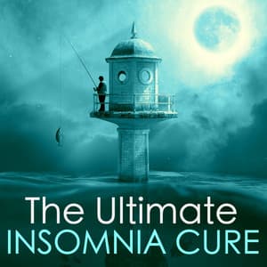 The Ultimate Insomnia Cure - Slow Wave Sleep, Delta & Alpha Waves for Sleep Therapy - James Inner