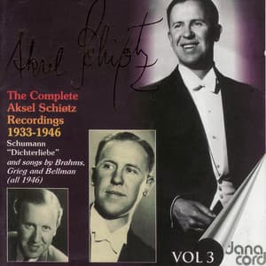 The complete Aksel Schiøtz Recordings 1933-1946 Vol 3 - Aksel Schiøtz
