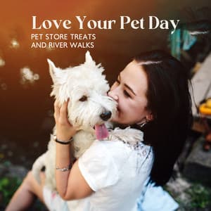 Love Your Pet Day: Pet Store Treats And River Walks - The Naughty Puppet Band