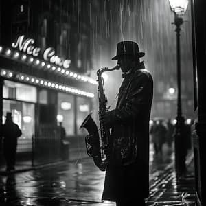 ! ! Night Raindrops - Lunaros