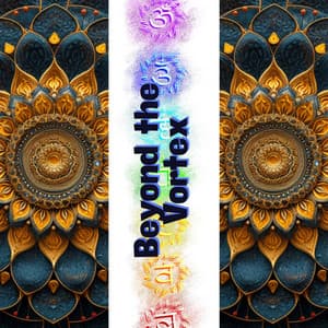Beyond the Vortex: Chakra Gateways to Other Realms - Chakra Sacred Light
