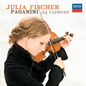 Paganini: 24 Caprices - Niccolò Paganini