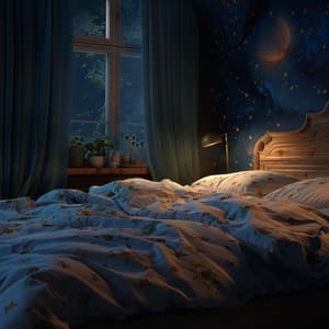 Restful Melodies: Calming Night Music - Supreme Music Sounds