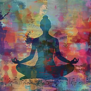 Rhythmic Stillness: Vibes for Meditation - The Healing Power Of Granular Sound