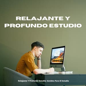 Relajante Y Profundo Estudio: Sonidos Para El Estudio - La mejor musica instrumental