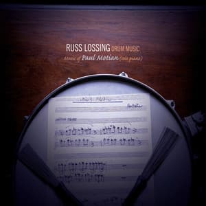 Drum Music - Russ Lossing