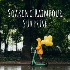 Soaking Rainpour Surprise - Nature Sound Series