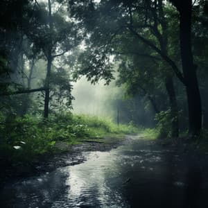 Nature and Rain: Harmonious Rain Showers - Skylated