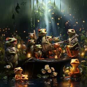 Coro Encantado: La Maravillosa Melodía De La Naturaleza - Madre tierra hd