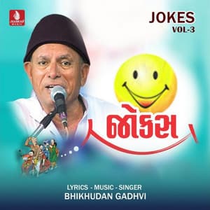 Jokes, Vol. 3 - Bhikhudan Gadhvi