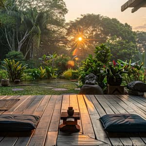 Gentle Music for Inner Peace and Relaxation - Shower Sounds