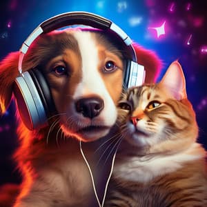 Pet Relaxation Tunes: Music for Companions - Pets Total Relax