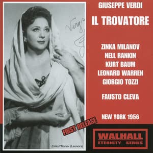 Verdi: Il trovatore - Giuseppe Verdi