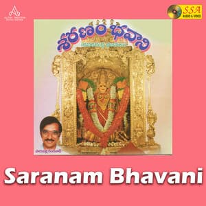 Saranam Bhavani - Prabhakar Muralidhar