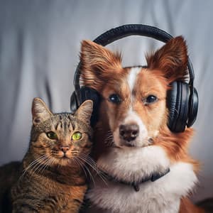 Pet Relaxation Rhythms: Calming Sounds for Companions - Sound Cube