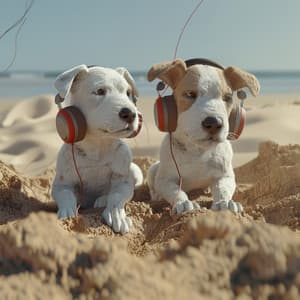 Morning Walks: Chill Music for Dogs - Dog Comfort