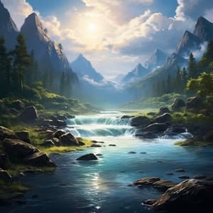 Harmony Waves: Ocean Allegro - Chilled Goat