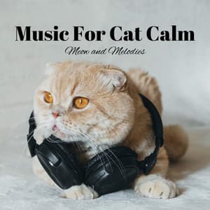 Music For Cat Calm: Meow and Melodies - Chills