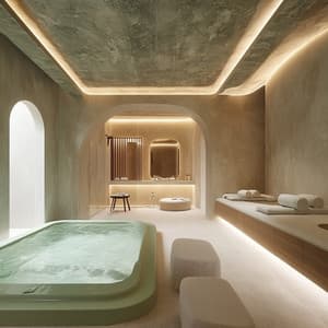 New Age Resonance - Spa