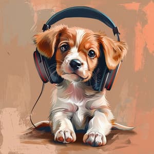 Puppy Play: Lofi Dog Tunes - Relax My Dog Music