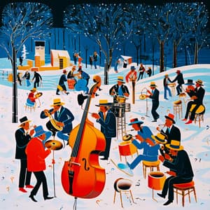 Thoughts of Jazz - Jazz Lounge Playlist