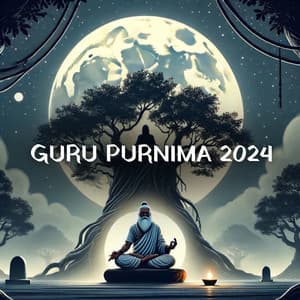 Guru Purnima 2024 – Spiritual Meditation Time - Deep Buddhist Meditation Music Set