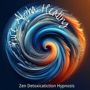 Deep Zen Detoxicatiction Hypnosis: Pure Alpha Healing, Extremally Powerful Frequancy - Meditation Music Zone