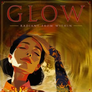 Glow: Radiant from Within - Spa Music Relaxation Therapy
