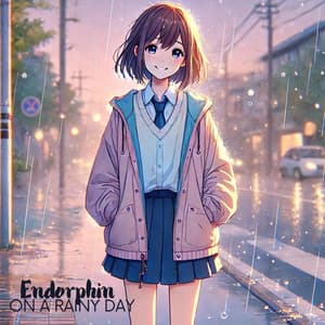Endorphin on a Rainy Day – Relaxing Trip Hop - Dj Keep Calm 4U