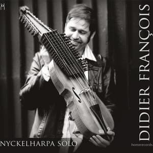 Nyckelharpa Solo - Didier François