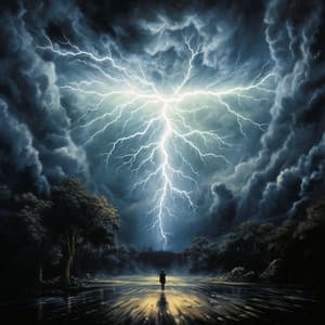 Focus Thunder: Clarity Storm Canticle - Stereo Outdoor Sampling