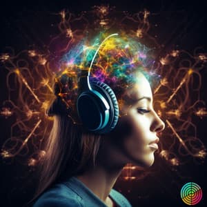 Binaural Clarity: Focus Enhancing Tones - Theta Aum