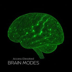 Access Elevated Brain Modes - Deep Gamma Neuro Beats