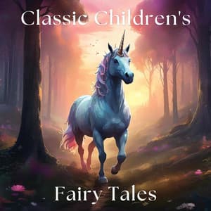 Classic Children’s Fairy Tales - Nicki White