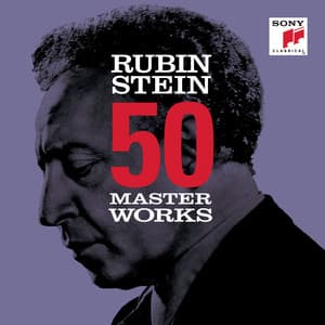 50 Masterworks - Arthur Rubinstein - Arthur Rubinstein