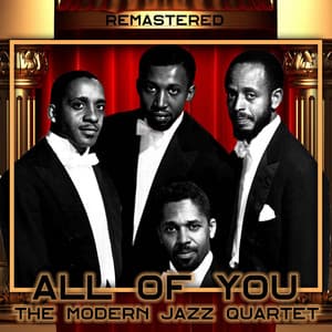 All of You - The Modern Jazz Quartet