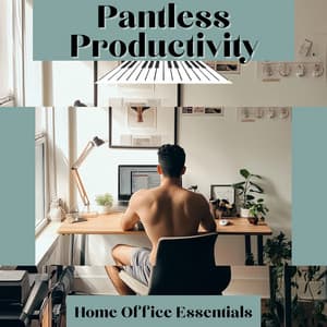 Pantless Productivity - Home Office Essentials