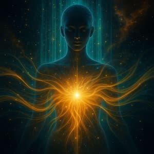 Bioenergetyczna Aktywacja poprzez Częstotliwości Światła - Omena Szaman