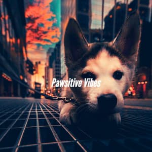 Pawsitive Vibes - Relaxing Dog Music Radio