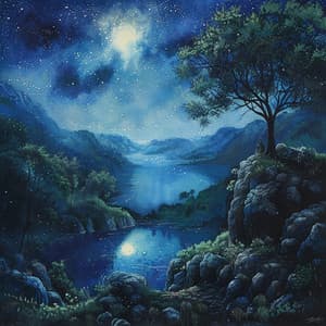 Sinfonía Del Sueño Nocturno: Formas Orquestales Silenciosas - jardín de almas