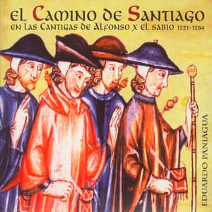 El Camino De Santiago - Eduardo Paniagua