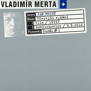 Včerejší Vydání - Vladimír Merta