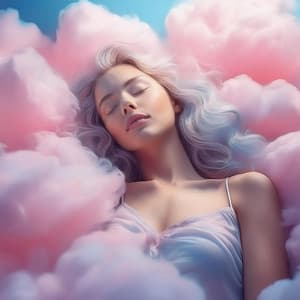 Acordes De Ensueño: Tonos Lofi Para El Sueño - Flotando en lo infinito