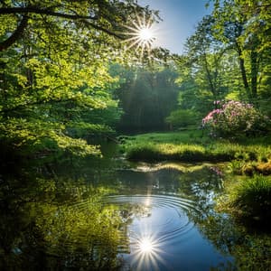 Oasis De Relajación: Paisajes Sonoros Para Momentos De Paz - Punto Tranquilo