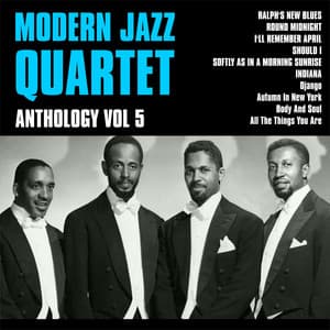 Anthology, Vol. 5 - The Modern Jazz Quartet