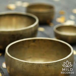 Crystal Calm: Tibetan Singing Bowls for Sleep - Pure Meditation Music