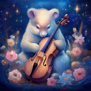 Música De Cuna Relajante Para La Noche Tranquila Del Bebé - Radio Naturaleza 1