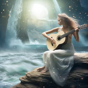 Water's Symphony: Calming Sounds for Inner Peace - Sunday Evening Music